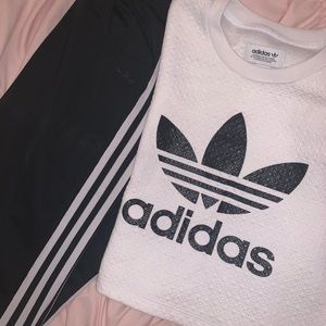 LIMITED EDITION ADIDAS MATCHING SET